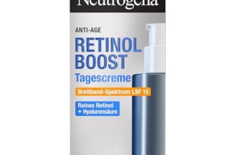 Neutrogena Retinol Boost Anti Age Tagescreme LSF 15, 50 ml