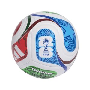 adidas WM Ball Fußball (Training, 5)