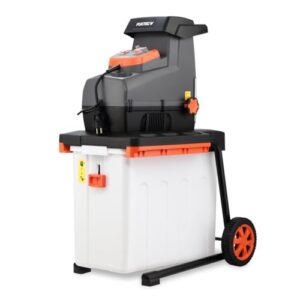 FUXTEC Elektro Gartenhäcksler FX-EGH2800B • 2800 W • Äste max 44 mm
