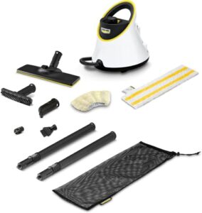 Kärcher Dampfreiniger SC 2 Deluxe, Dampfdruck:. 3,2 bar