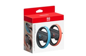 Nintendo Switch 2 Joy-Con 2-Lenkrad-Paar