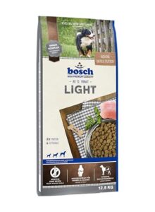 Bosch HPC Light Hundefutter trocken, 12,5 kg, zur Gewichtskontrolle