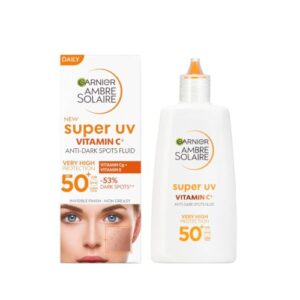 Garnier Sonnenfluid LSF 50+, gegen dunkle Flecken, 40 ml