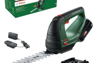 Bosch Akku Grasschere AdvancedShear 18V-10