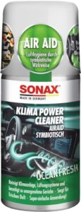 SONAX KlimaPowerCleaner AirAid symbiotisch Ocean-Fresh (100 ml)