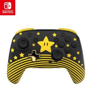 Turtle Beach Rematch kabelloser Controller: Star für Nintendo Switch 2