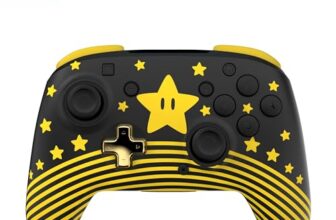 Turtle Beach Rematch kabelloser Controller: Star für Nintendo Switch 2