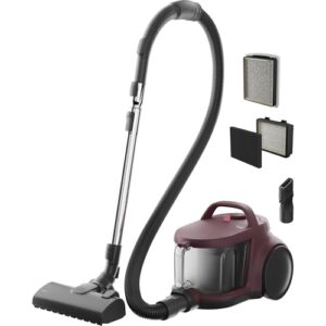 AEG CLEAN 5000 Staubsauger beutellos, 1000 W, 100% Staubaufnahme, AL51C1DRF