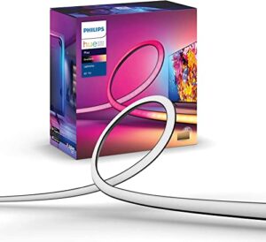 Philips Hue Gradient Lightstrip, Heimkino LED Streifen, 55 Zoll