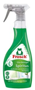 Frosch Glas-Reiniger Spiritus, 500 ml(1er Pack)