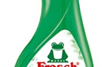 Frosch Glas-Reiniger Spiritus, 500 ml(1er Pack)