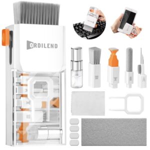 Ordilend Tastatur Reinigungsset Laptop Reinigungsset for MacBook Handy