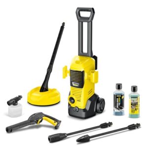 Kärcher Hochdruckreiniger K 3 FJ Home, Druck: max. 120 bar