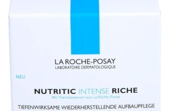 La Roche-Posay Nutritic Intense Riche Creme für sehr trockene Haut, 50 ml