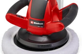 Einhell Akku-Autopoliermaschine CE-CB 18/254 Li-Solo