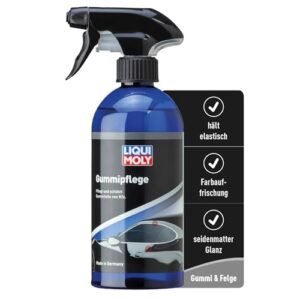 LIQUI MOLY Gummipflege, Art.-Nr.: 1538 I 500 ml