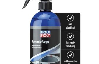 LIQUI MOLY Gummipflege, Art.-Nr.: 1538 I 500 ml