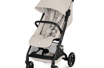 CYBEX Gold Buggy BEEZY, All-Terrain, ab 0-4 Jahre, Dune Grey
