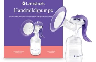 Lansinoh Handmilchpumpe
