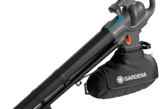 Gardena Akku-Laubsauger/-Bläser PowerJet Collect 18V P4A ohne Akku