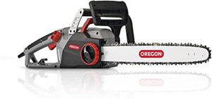 Oregon 2400W kabelgebundene Elektro-Kettensäge mit 45cm Führungsschiene
