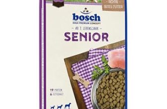 Bosch HPC Senior Hundefutter trocken, 12,5 kg