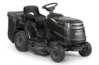 Alpina AT4 84 a Rasentraktor 352 cm³, 5,8 kW für große Flächen
