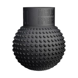 GORILLA SPORTS® Landmine Attachment 50 mm mit 360°-Drehung