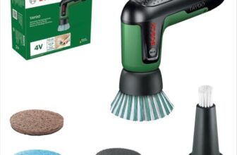 Bosch TAYDO Akku-Reinigungsbürste – für Bad, Küche und Haushalt