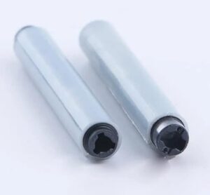 DVD Plastik Rollen set (2 Rollen) kompatibel für Sony Playstation 4 PS4 CUH 12xx Slim 2xxx und Pro 7xxx
