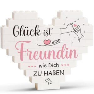 Greatabox Beste Freundin Geschenke, Geschenk Freundin Geburtstag