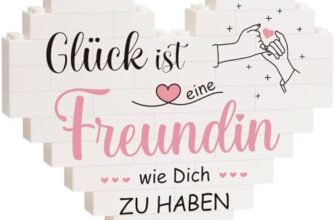 Greatabox Beste Freundin Geschenke, Geschenk Freundin Geburtstag