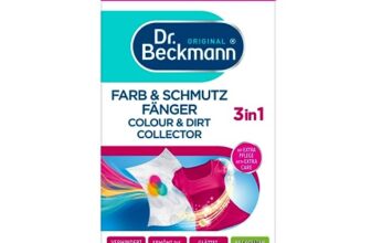 Dr. Beckmann Farb- & Schmutzfänger XXL | Verfärbungsschutz | 100 Tücher