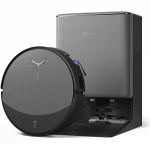 ECOVACS T90 PRO Omni Saugroboter mit Wischfunktion 30.000 Pa, PowerBoost