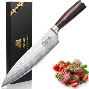 INOMO Geschenke für Papa, Küchenmesser Papa Geschenk Weihnachten