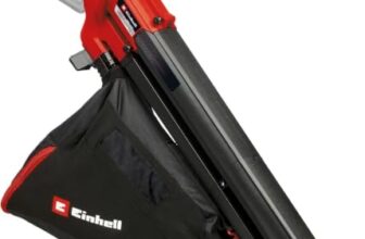Einhell Akku-Laubsauger VENTURRO 18/210