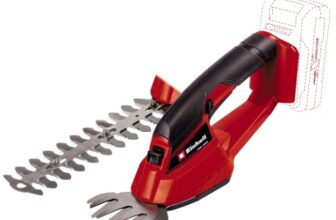 Einhell Akku-Gras- und Strauchschere GC-CG 18 Li-Solo