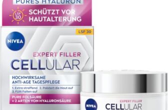 NIVEA Cellular Expert Filler Anti-Age Tagespflege LSF 15 (50 ml)