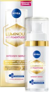 NIVEA LUMINOUS630 Anti-Pigmentflecken Intensive-Serum, 30 ml