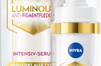 NIVEA LUMINOUS630 Anti-Pigmentflecken Intensive-Serum, 30 ml