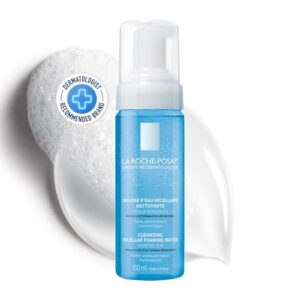 La Roche-Posay Toleriane Mizellen-Reinigungsschaum für das Gesicht, 150 ml