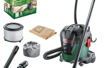 Bosch Nass- und Trockensauger UniversalVac 15
