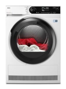 AEG Serie 8000 Wärmepumpentrockner 8 kg, Testsieger 2023, TR8AMZ68