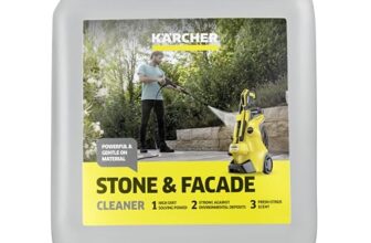 Kärcher Stein- Und Fassadenreiniger (5 L), Stone Cleaner