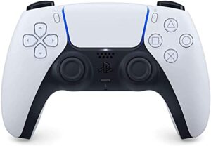 Sony PlayStation 5 Dualsense Controller weiß, 0711719399704