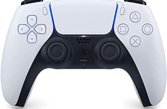 Sony PlayStation 5 Dualsense Controller weiß, 0711719399704