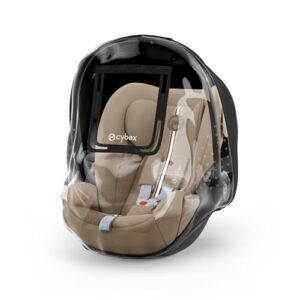 CYBEX Regenverdeck Babyschale Aton und Cloud, Transparent