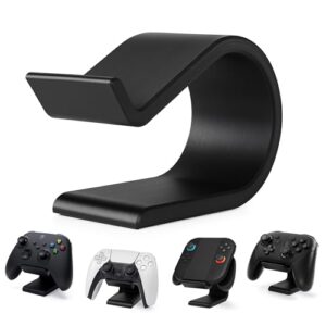 NewGround Designs Universal Controller Aufsteller für Xbox / PS5 / Switch Game-Pads – Halter, Display, Halterung, Stand, Ständer, Gaming Zubehör – Anti-Rutsch Pads – Made in Germany