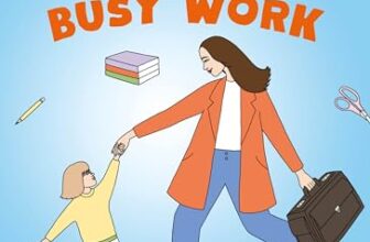 Mum’s Busy Work: An inspiring Mother’s Day book about the relationship between a working mum and her daughter, by the former prime minister of New Zealand