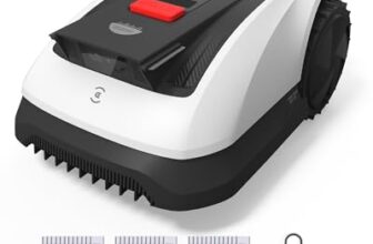 ECOVACS Goat O800 RTK Mähroboter ohne Begrenzungskabel 800 m² Care Kit
